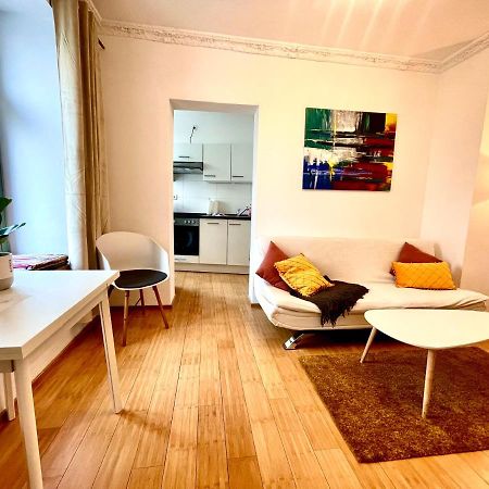 Gaesteapartment Leipzig City Dış mekan fotoğraf