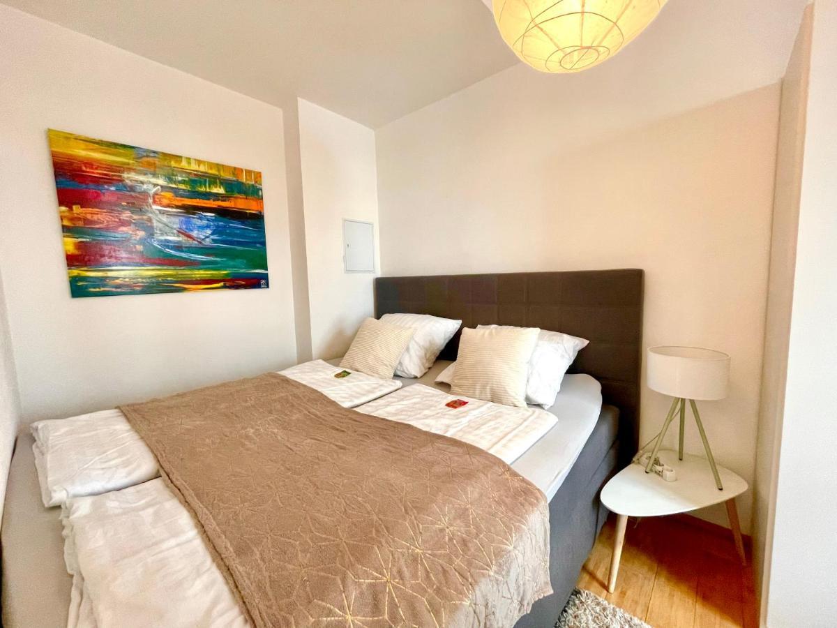 Gaesteapartment Leipzig City Dış mekan fotoğraf