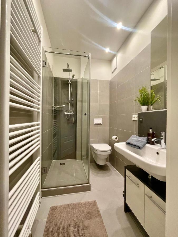 Gaesteapartment Leipzig City Dış mekan fotoğraf