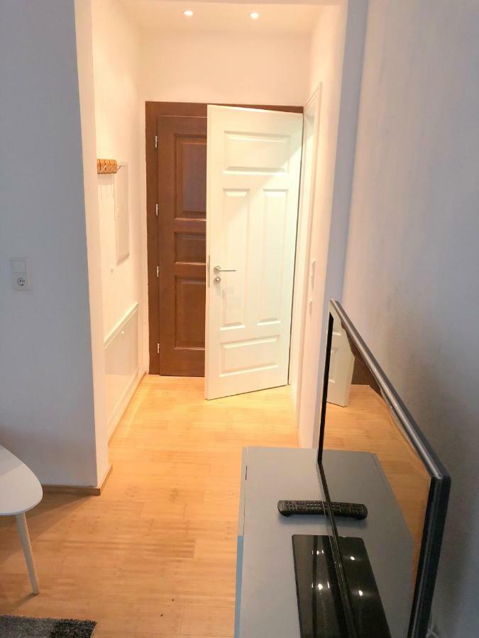 Gaesteapartment Leipzig City Dış mekan fotoğraf