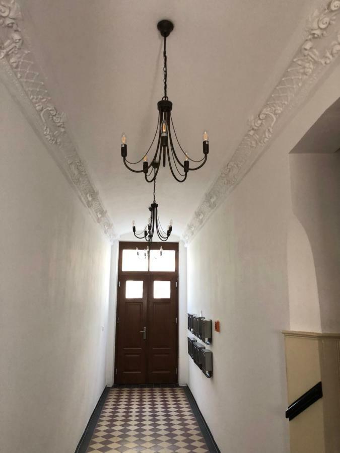 Gaesteapartment Leipzig City Dış mekan fotoğraf